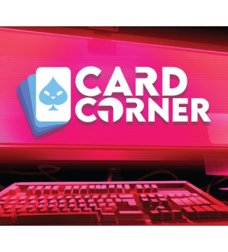 Card Corner Steam Key GLOBAL
